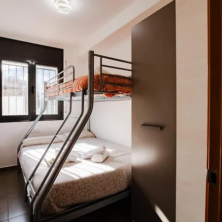 Ca Baells Holiday home Sant Jordi de Cercs