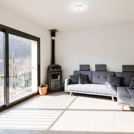 Ca Baells Holiday home *